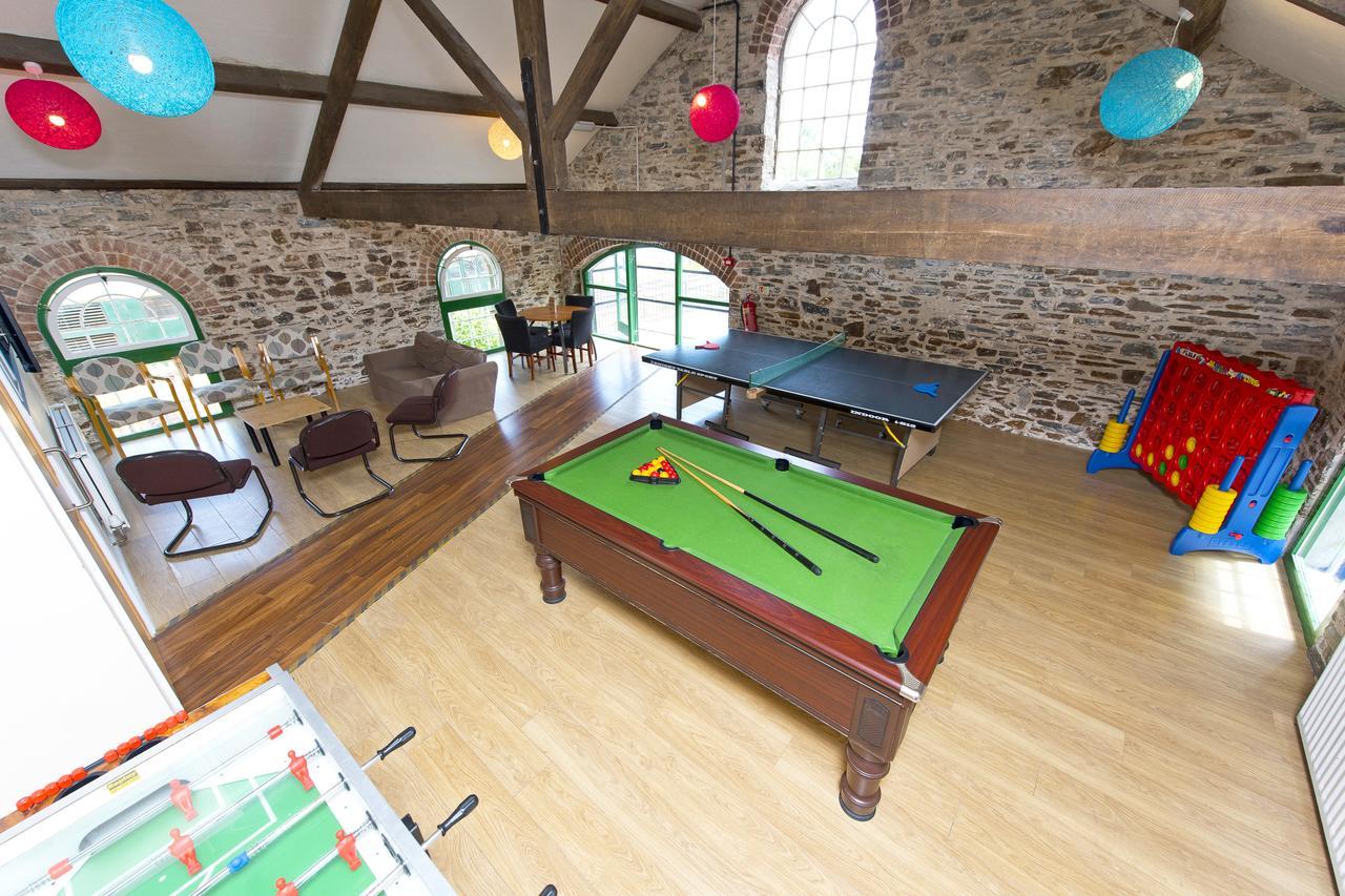 Хостел Yha Okehampton - Partner Экстерьер фото
