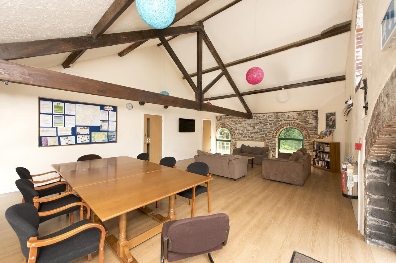 Хостел Yha Okehampton - Partner Экстерьер фото