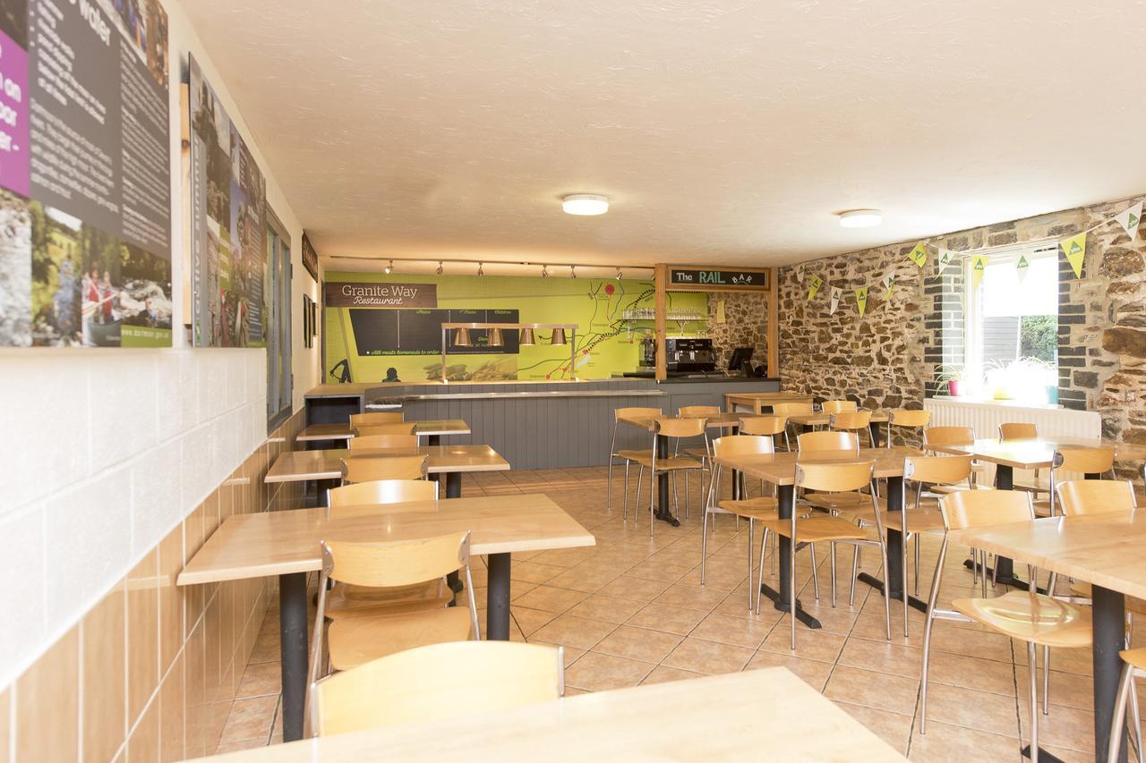 Хостел Yha Okehampton - Partner Экстерьер фото