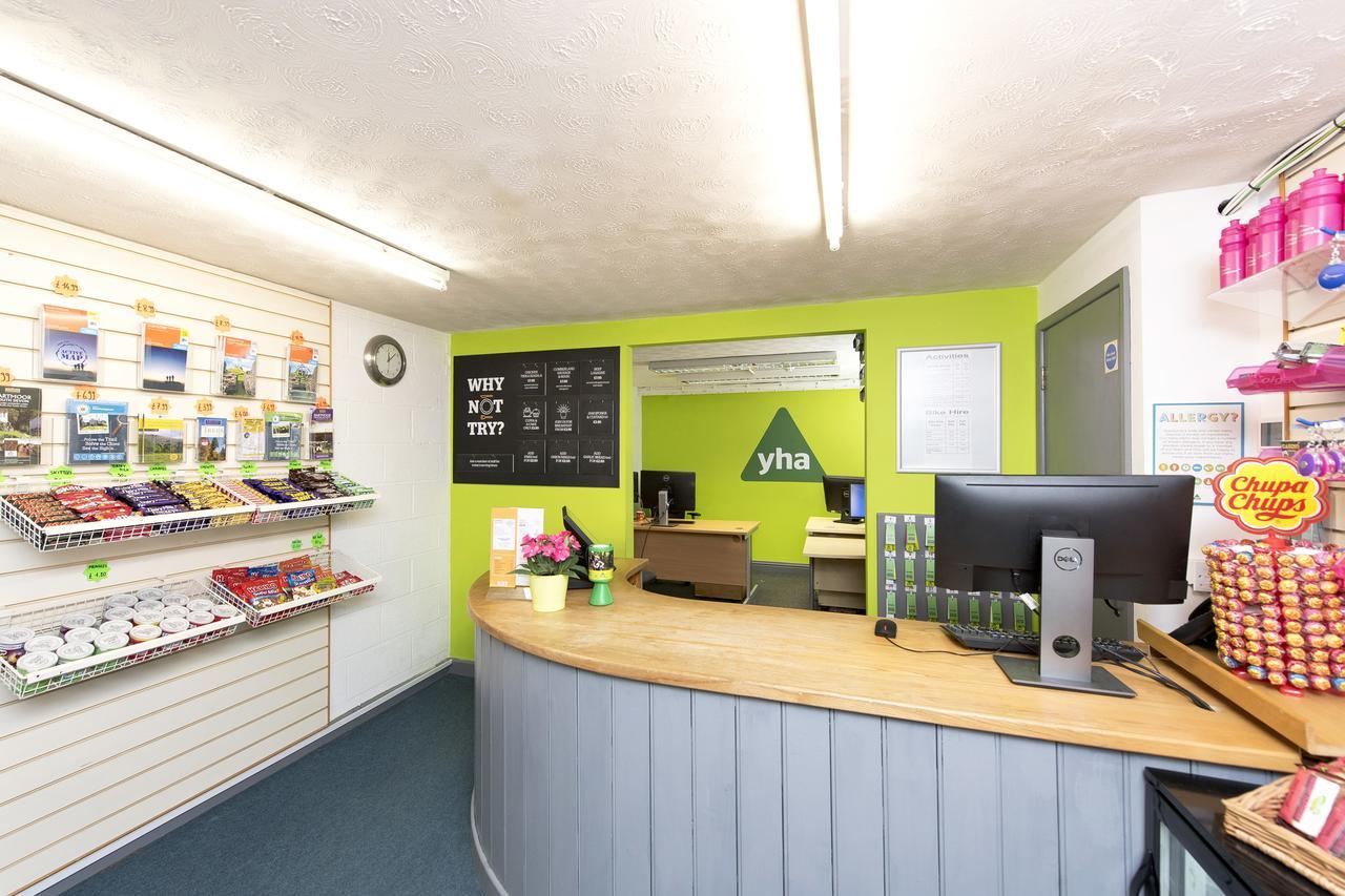 Хостел Yha Okehampton - Partner Экстерьер фото