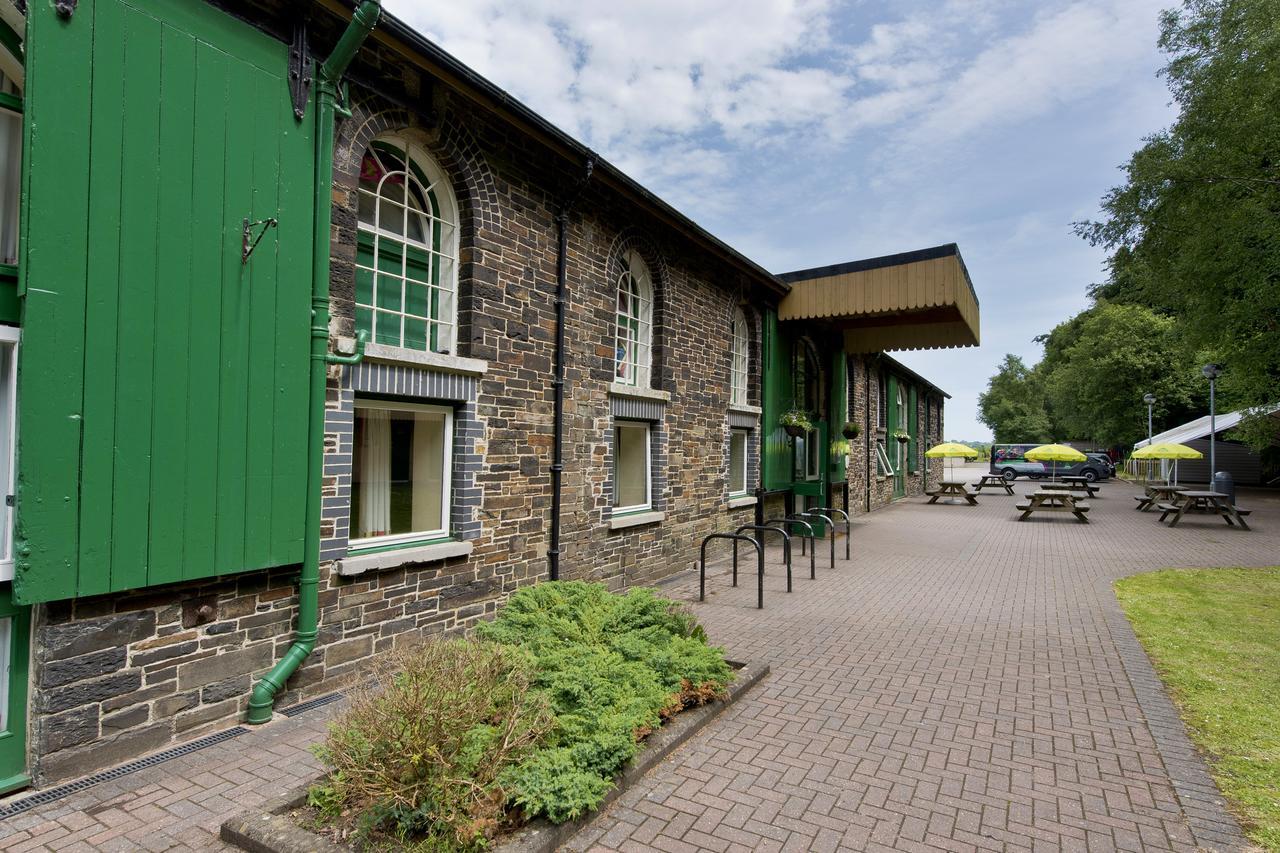 Хостел Yha Okehampton - Partner Экстерьер фото