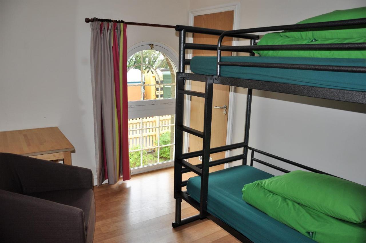 Хостел Yha Okehampton - Partner Экстерьер фото